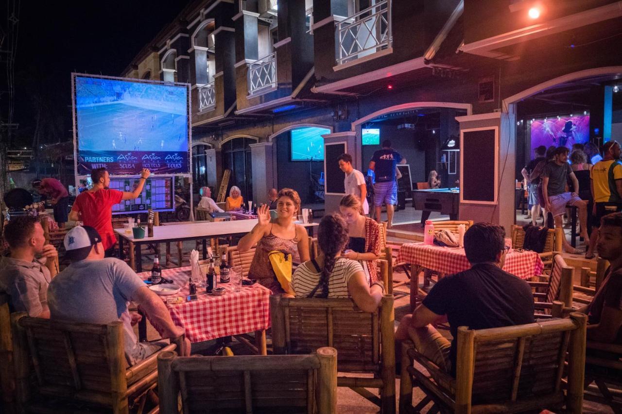 Asia Blue The Tavern Hacienda Baan Tai Exterior foto
